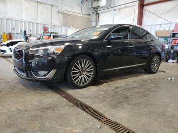  Salvage Kia Cadenza