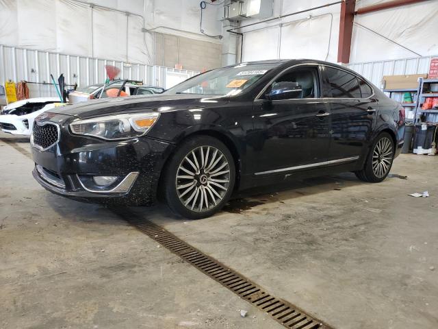  Salvage Kia Cadenza