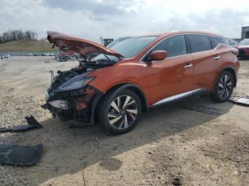 Salvage Nissan Murano