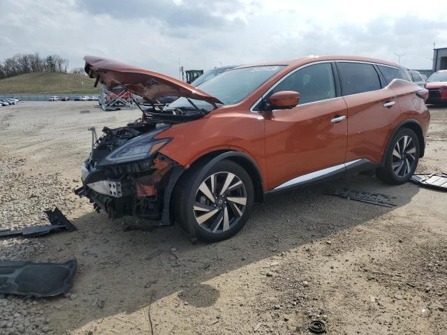  Salvage Nissan Murano