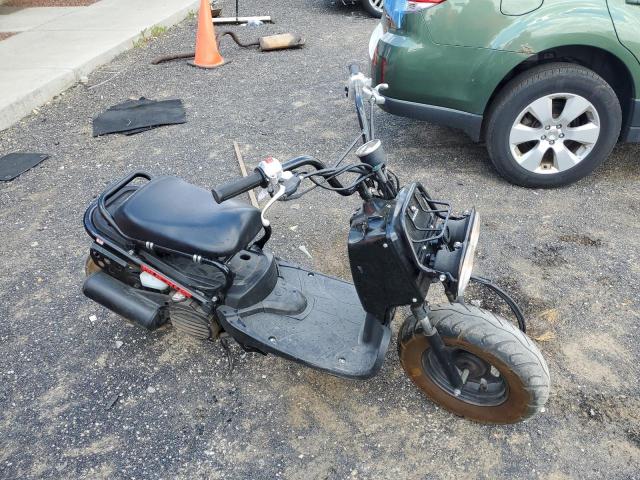  Salvage Honda Moped