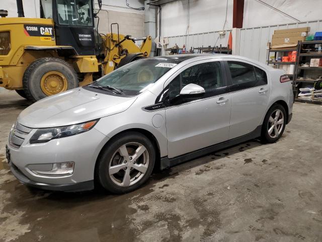  Salvage Chevrolet Volt