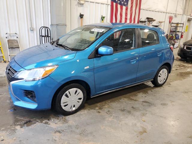  Salvage Mitsubishi Mirage