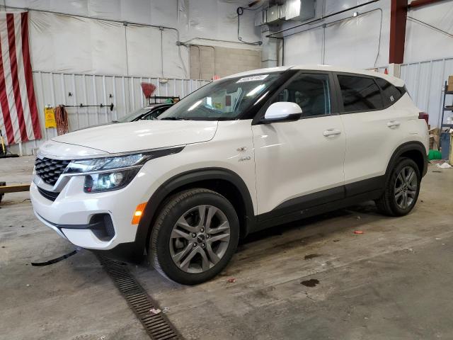  Salvage Kia Seltos