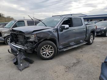  Salvage GMC Sierra