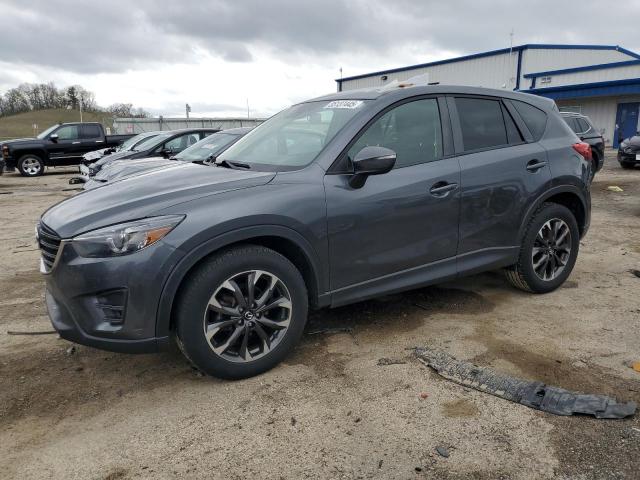  Salvage Mazda Cx
