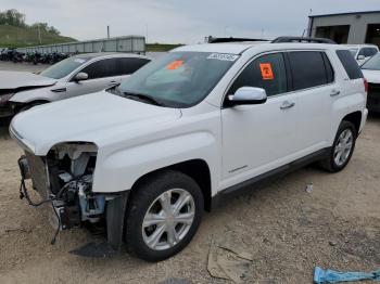  Salvage GMC Terrain