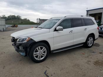  Salvage Mercedes-Benz G-Class