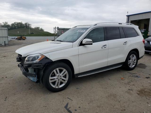  Salvage Mercedes-Benz G-Class