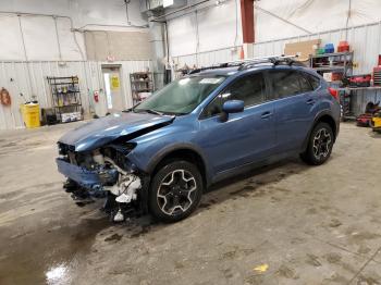  Salvage Subaru Xv