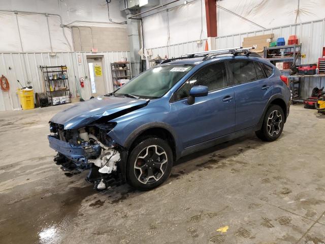 Salvage Subaru Xv