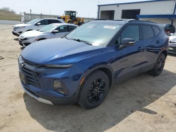  Salvage Chevrolet Blazer