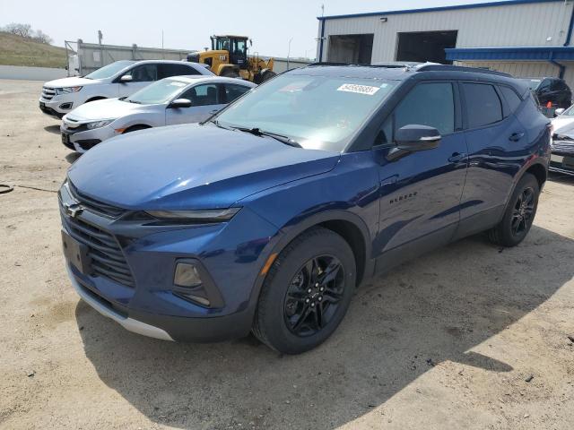 Salvage Chevrolet Blazer