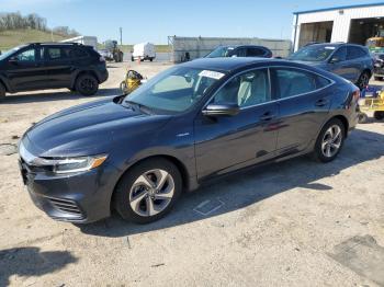  Salvage Honda Insight