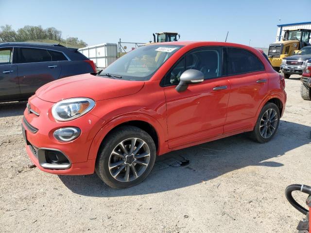  Salvage FIAT 500