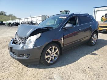  Salvage Cadillac SRX