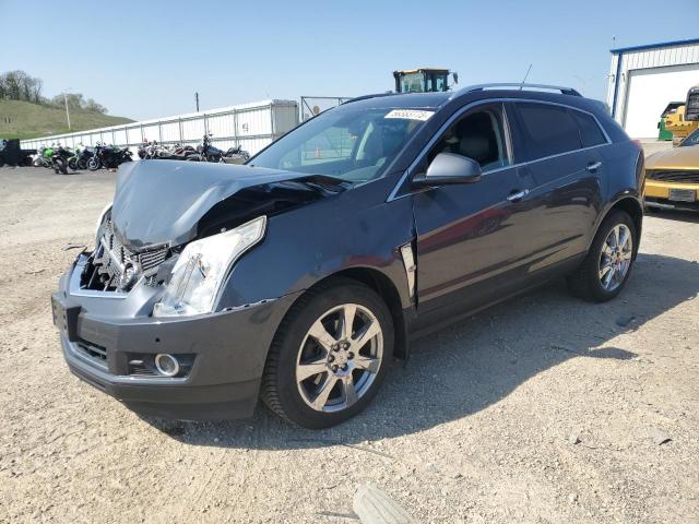  Salvage Cadillac SRX