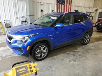  Salvage Kia Seltos