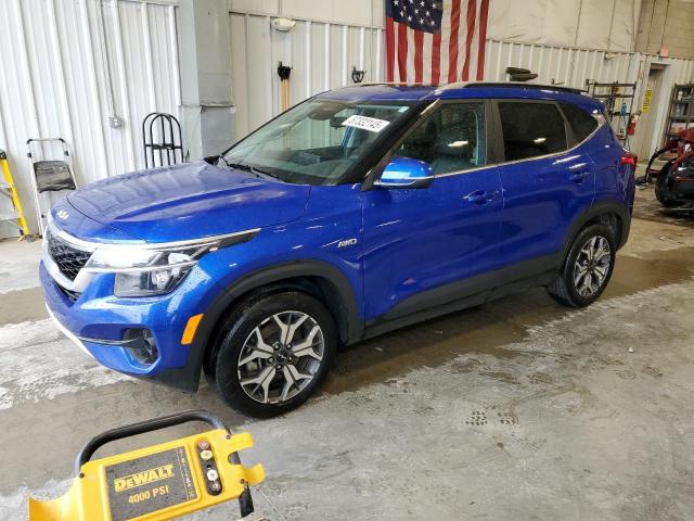  Salvage Kia Seltos