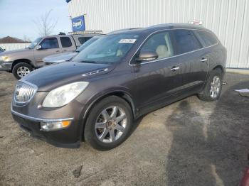  Salvage Buick Enclave