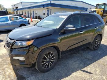  Salvage Kia Sorento