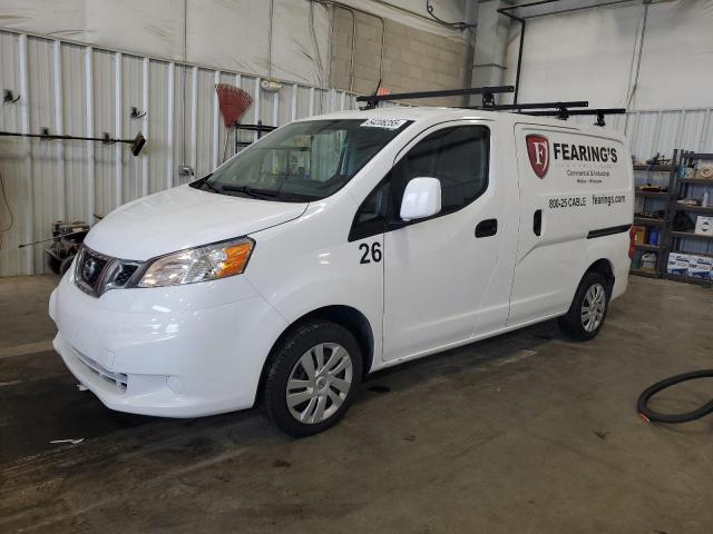  Salvage Nissan Nv