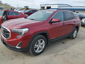  Salvage GMC Terrain