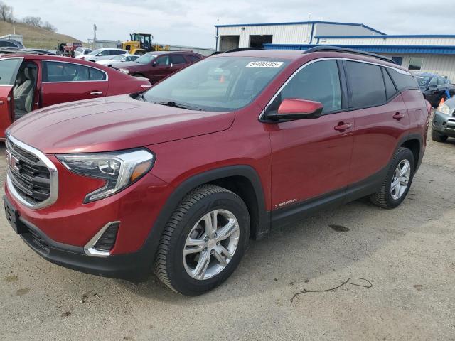  Salvage GMC Terrain