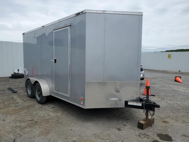  Salvage Brav Trailer