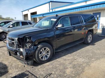  Salvage Chevrolet Suburban