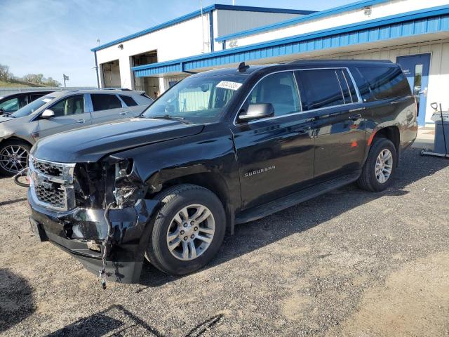  Salvage Chevrolet Suburban