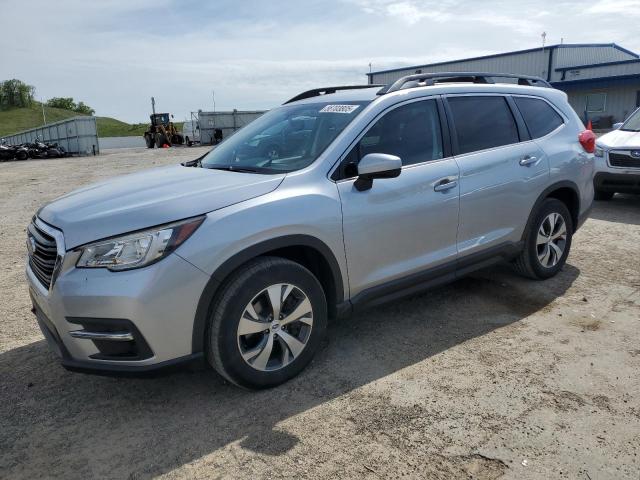  Salvage Subaru Ascent