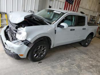  Salvage Ford Maverick