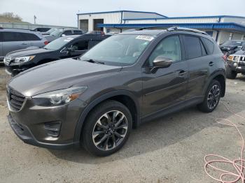  Salvage Mazda Cx