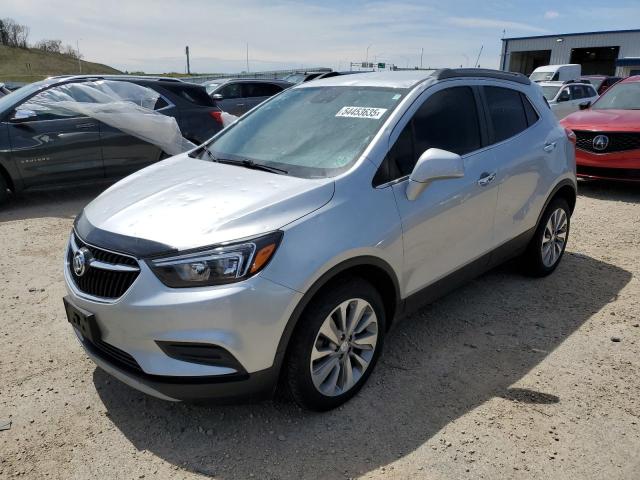  Salvage Buick Encore