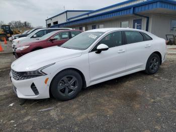  Salvage Kia K5