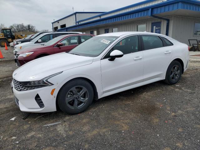  Salvage Kia K5