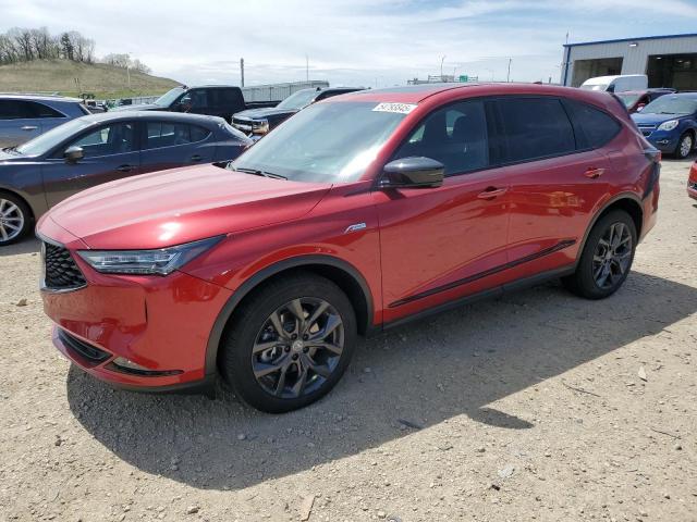  Salvage Acura MDX