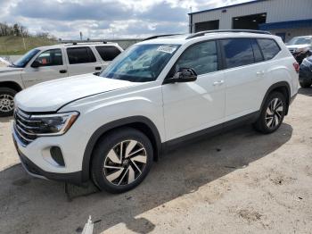  Salvage Volkswagen Atlas