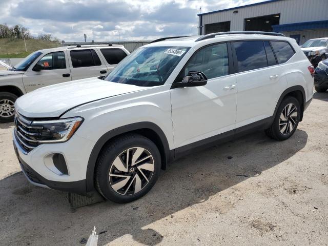  Salvage Volkswagen Atlas