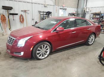  Salvage Cadillac XTS