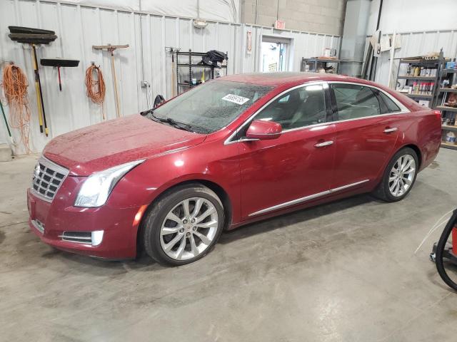  Salvage Cadillac XTS