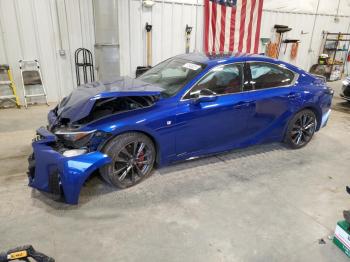  Salvage Lexus Is