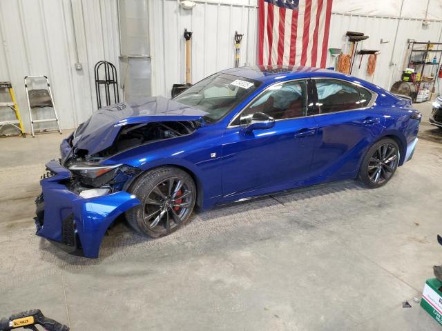  Salvage Lexus Is