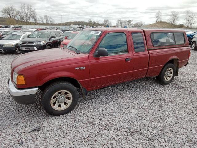  Salvage Ford Ranger
