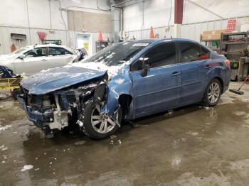  Salvage Subaru Impreza