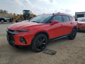  Salvage Chevrolet Blazer