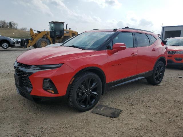  Salvage Chevrolet Blazer