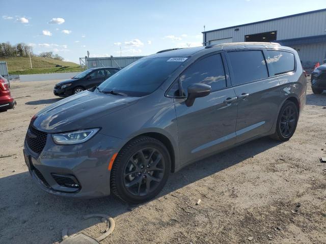  Salvage Chrysler Pacifica