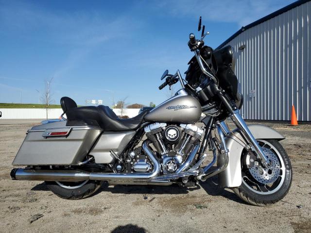  Salvage Harley-Davidson Fl